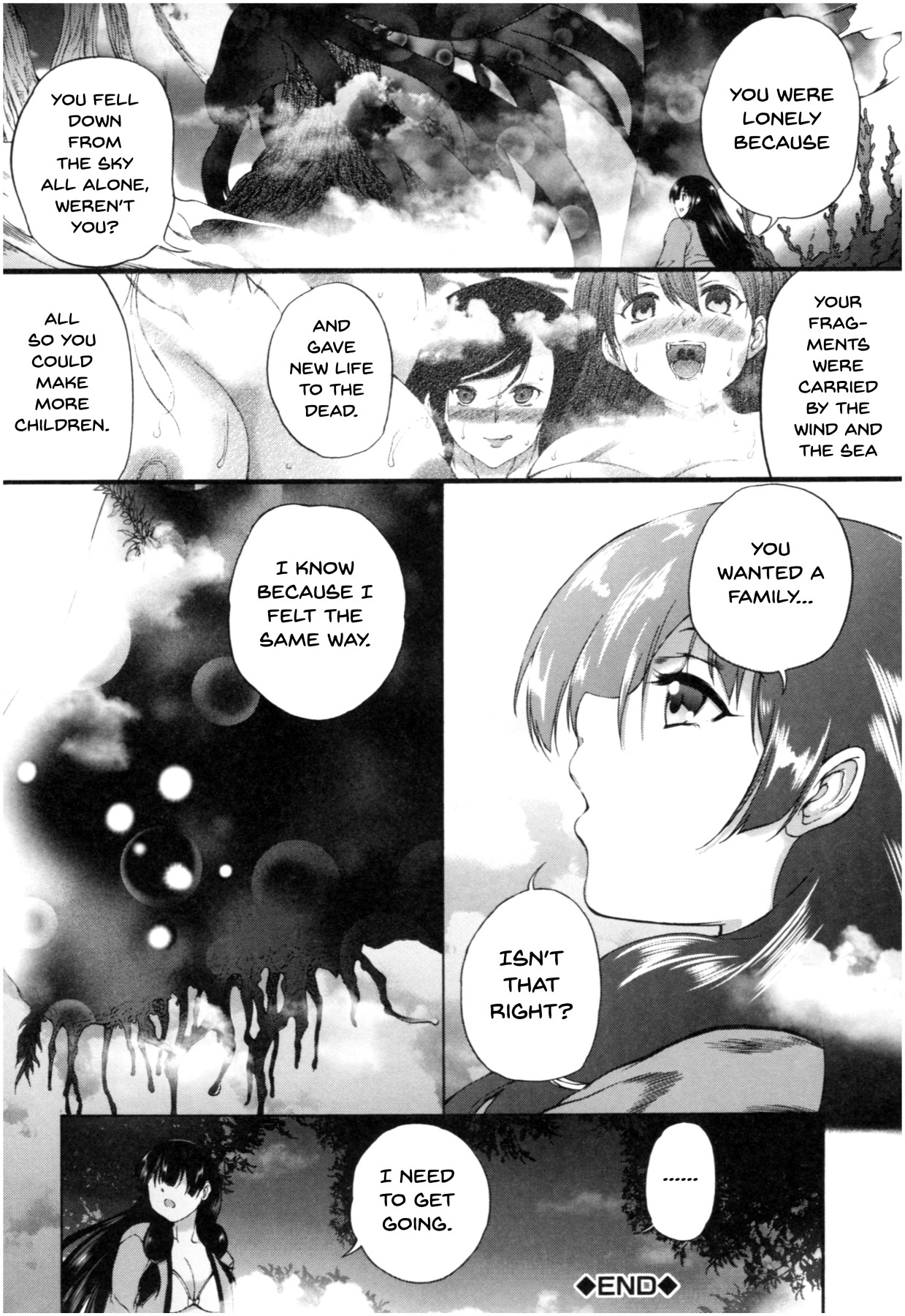 Hentai Manga Comic-Oba-Shota Harem-Read-149